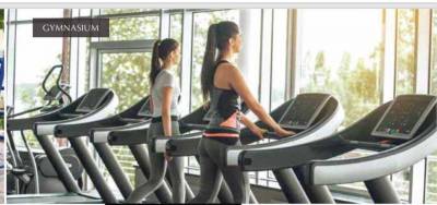 amenities of Migsun Atharva