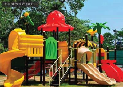  atharva-and-estella Children's play area