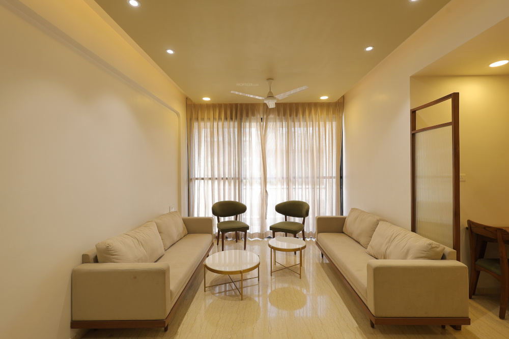 g platinum Living Area