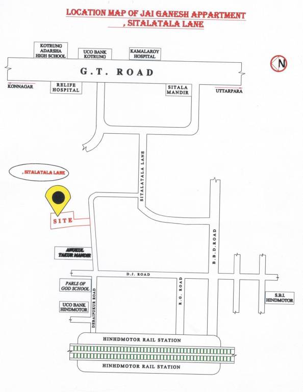 Images for locationPlan