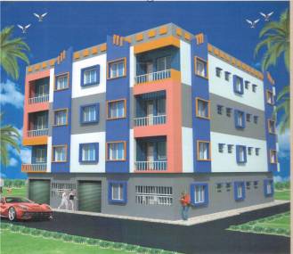 Images for Elevation of M A H Jai Ganesh Apartment 1 Images for Elevation of M A H Jai Ganesh Apartment 1