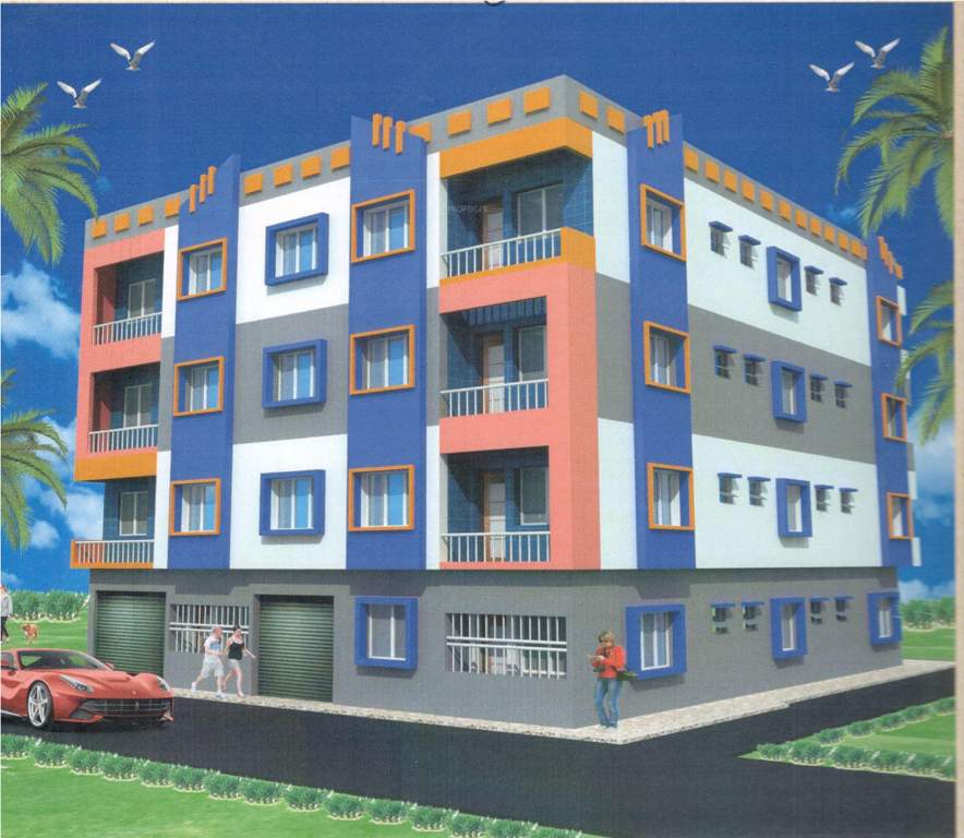  jai ganesh apartment 1 Images for Project