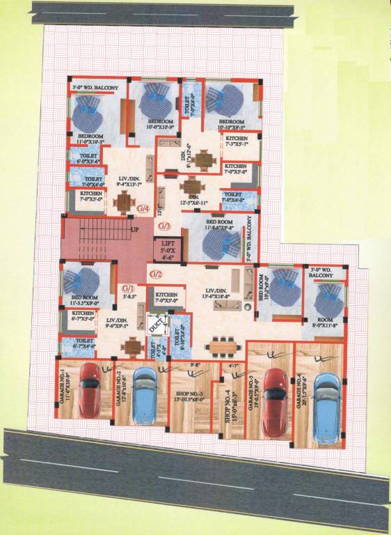 Images for clusterPlan