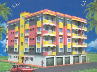 Images for Elevation of M A H Jai Ganesh Apartment 3 Images for Elevation of M A H Jai Ganesh Apartment 3