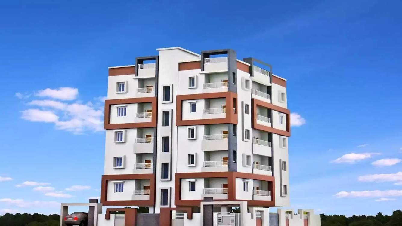  saffire 1 Elevation