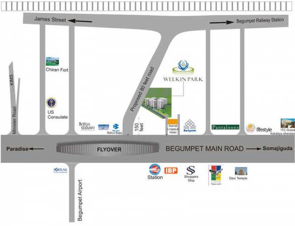  welkkin-heights Location Plan