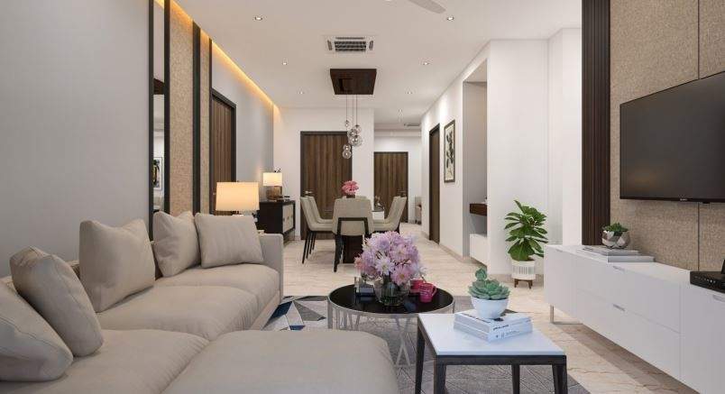  welkkin heights Living Area