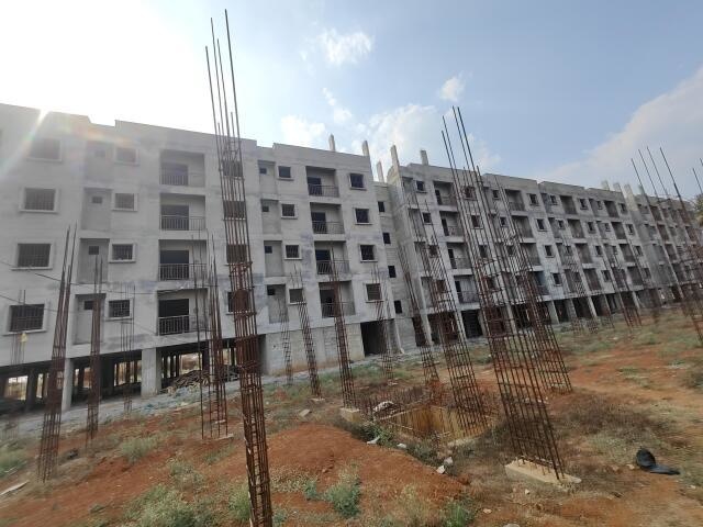  homes Construction Status March 24