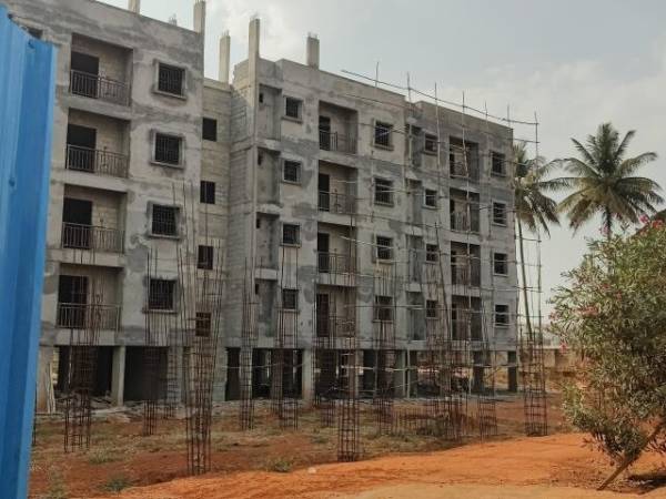  homes Construction Status March-24