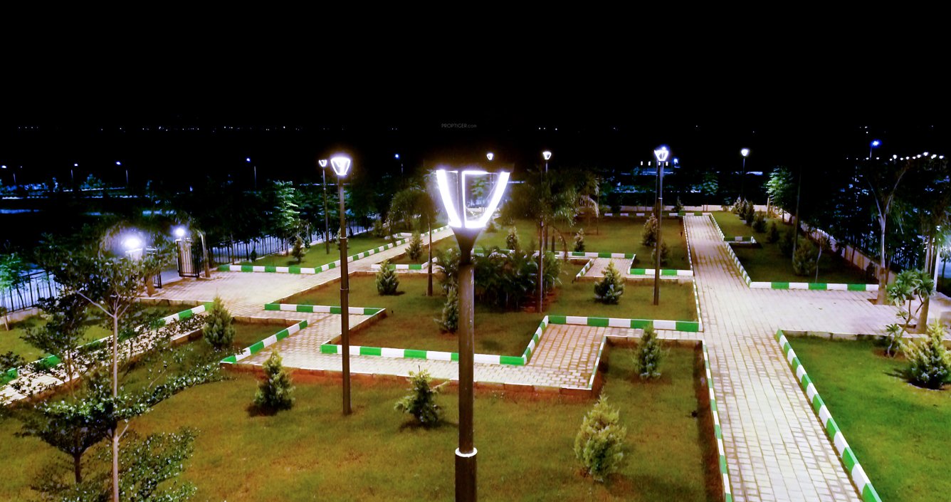 city Landscaped Gardens