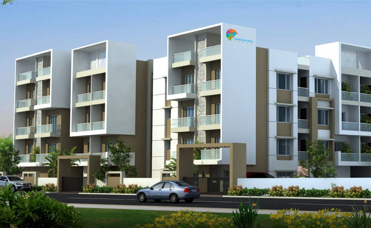  ambaram homes Images for Project