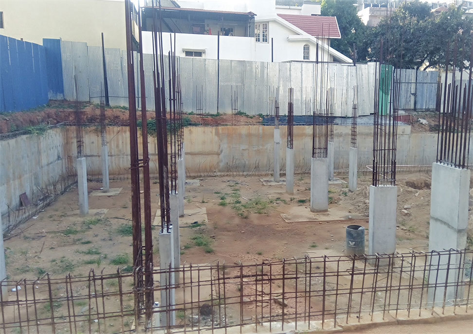  astria Tower C Construction Status Sept 21