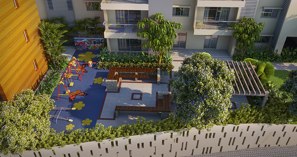  astria Children's play area