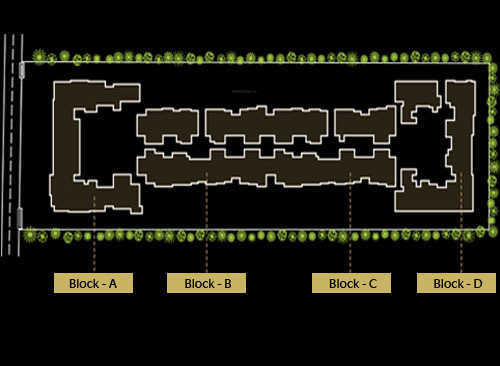 temple tree Master Plan