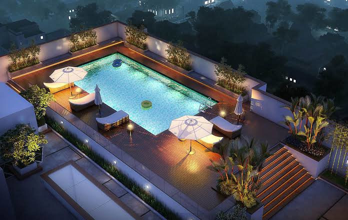 temple tree Swimming Pool