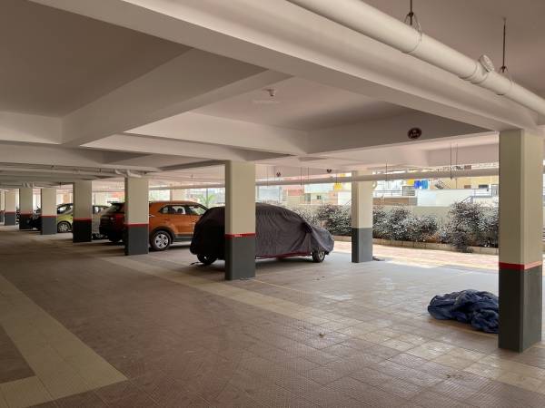  unnathi-vaibhavi Closed Car Parking