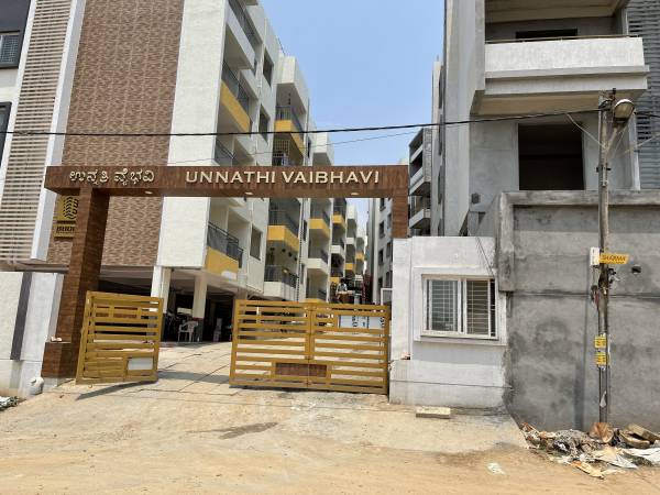  unnathi-vaibhavi Gated Community
