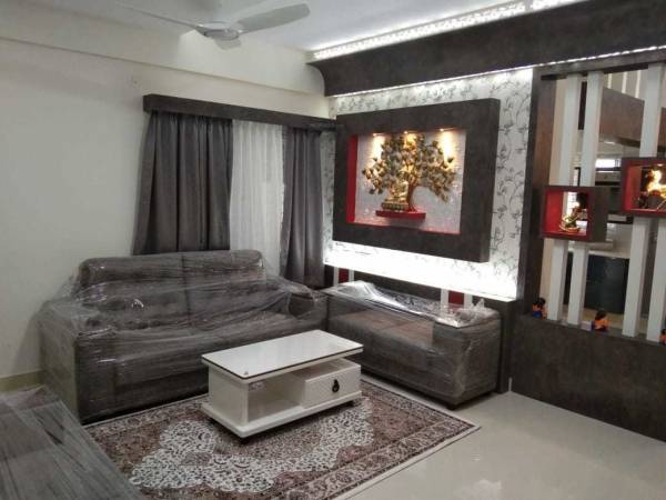  unnathi-vaibhavi Living Area
