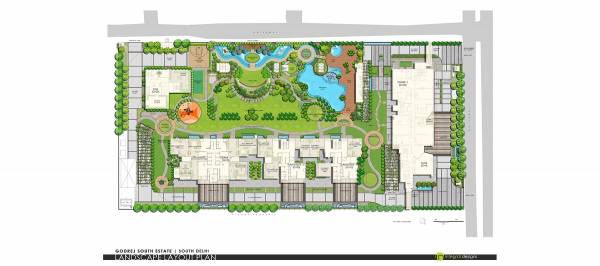  south-estate Master Plan