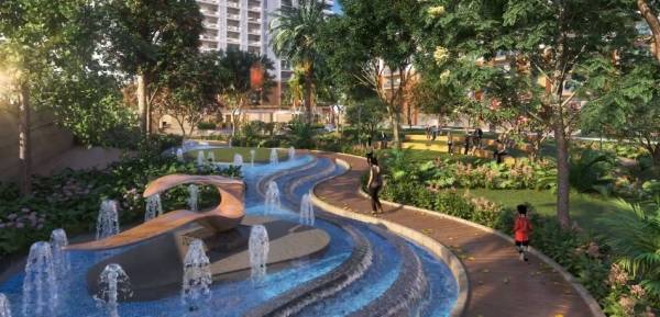  south-estate Jogging Track