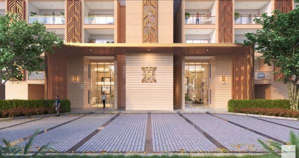  south-estate Paved Compound