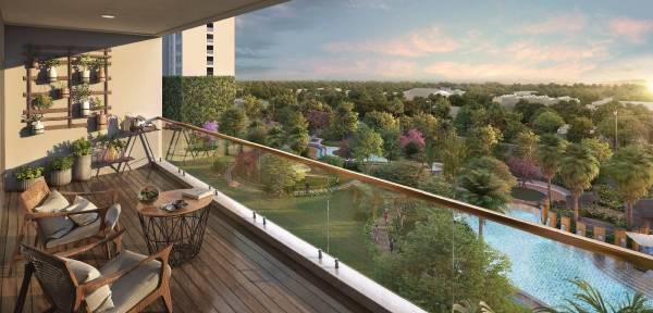  south-estate Balcony