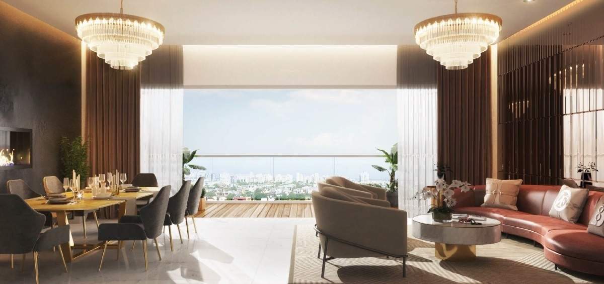 south estate Living Area