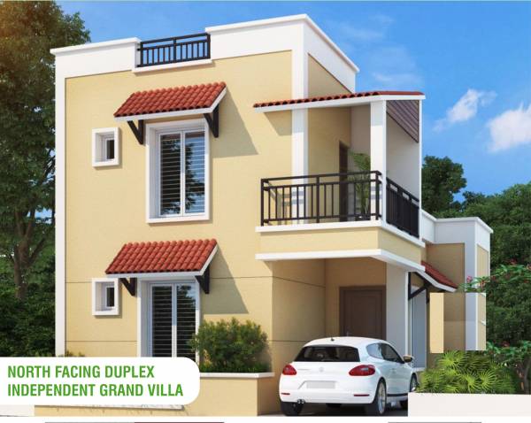  mini-town-mannivakkam Elevation