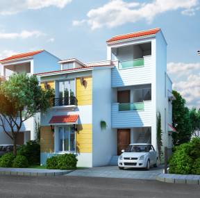 Images for Elevation of Colorhomes Mini Town Mannivakkam Images for Elevation of Colorhomes Mini Town Mannivakkam