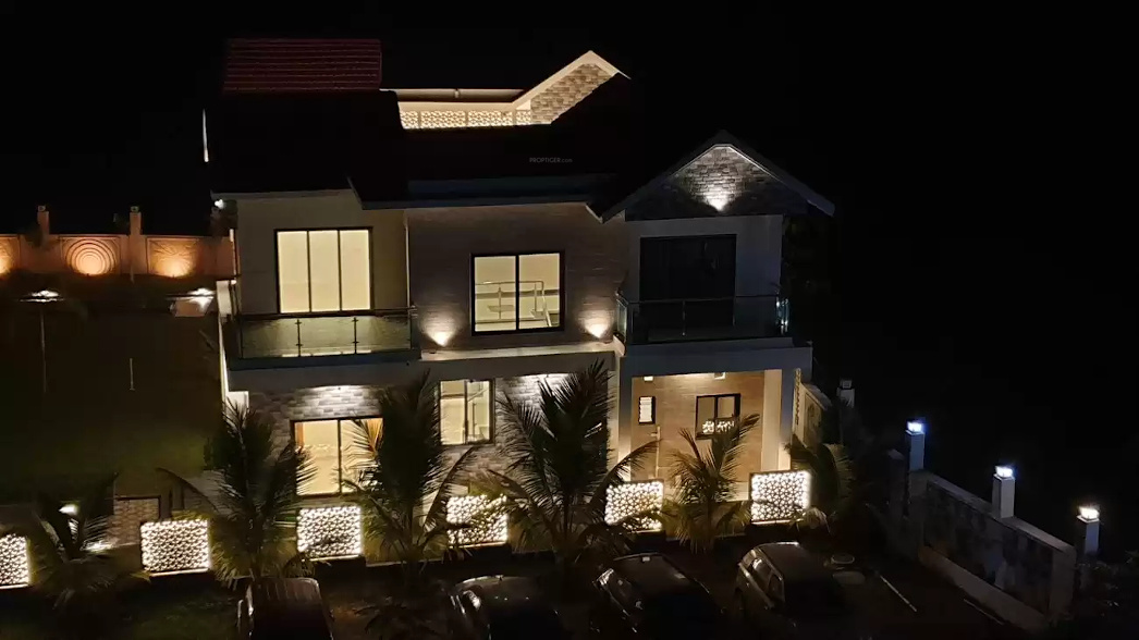 bon bunglow Elevation