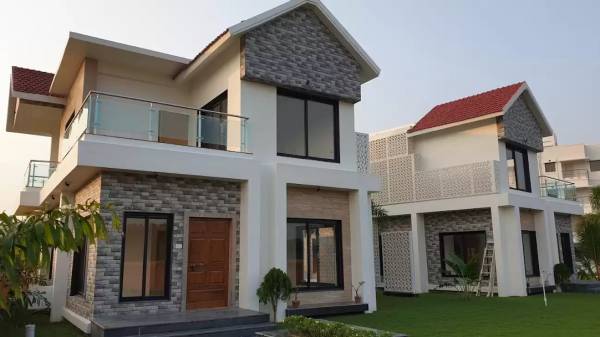  bon-bunglow Elevation