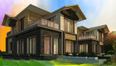 Images for Elevation of Sree Balaji Bon Bunglow Images for Elevation of Sree Balaji Bon Bunglow