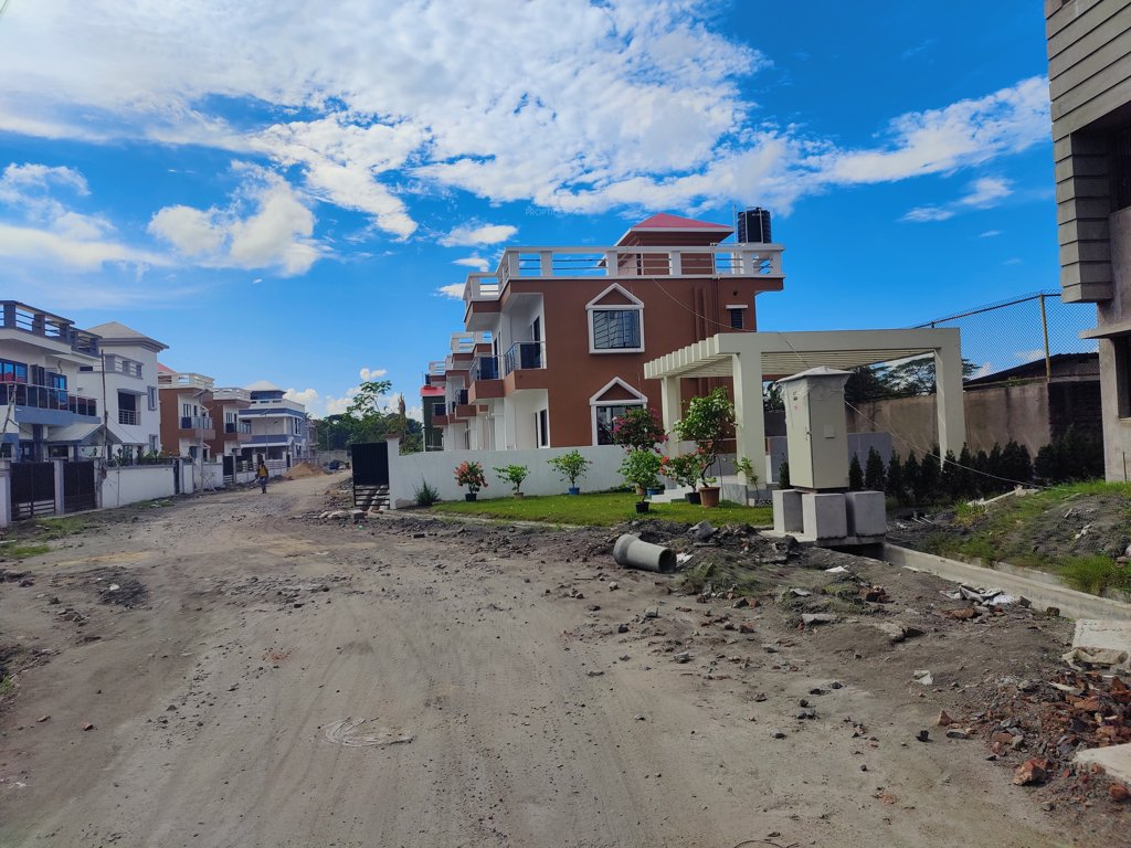  lake life township Construction Status Oct 22