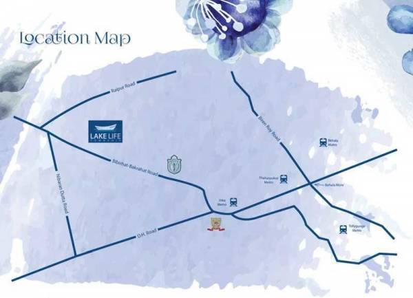  lake-life-township Location Plan