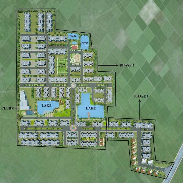  lake-life-township Master Plan