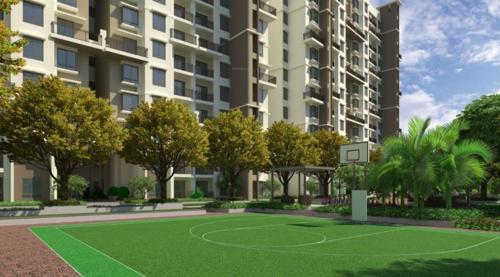  viveza Basketball Court