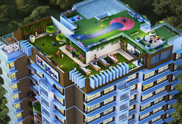 amenities of Sanghvi S3 Proxima