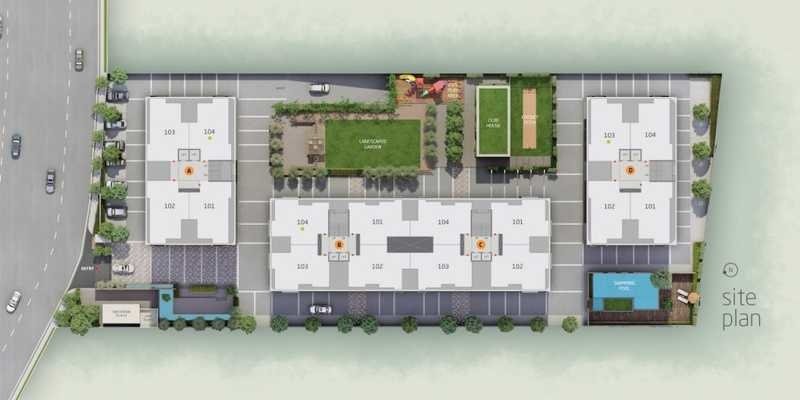  orchid exotica Master Plan