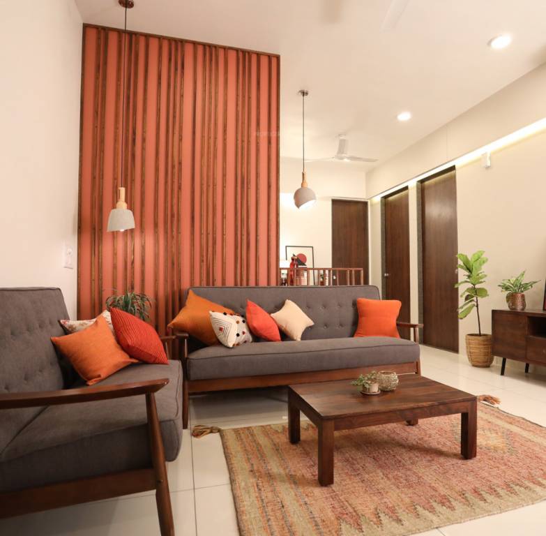  aura Living Area