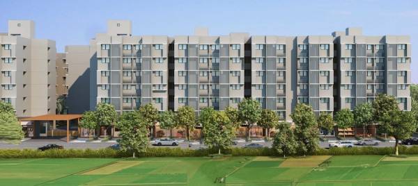  aavas-sanand-phase-1 Elevation