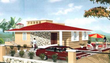 Images for Elevation of Sagar Prabhale Jyo Villa Images for Elevation of Sagar Prabhale Jyo Villa