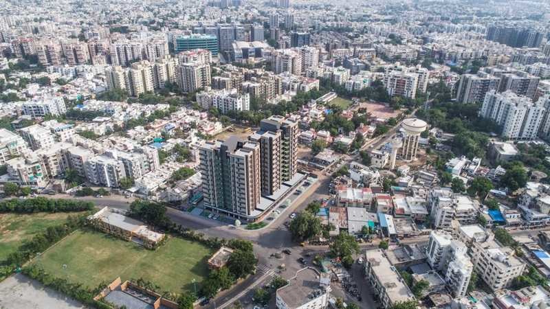  aaryabhumi Elevation