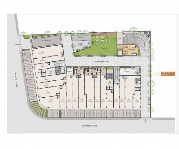  aaryabhumi Master Plan