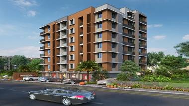 Images for Elevation of Om Residency Images for Elevation of Om Residency