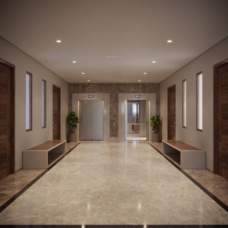  meghdhanush residency Lobby