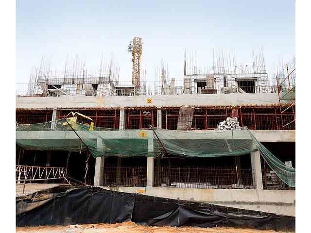 capella 2 Construction Status June 22