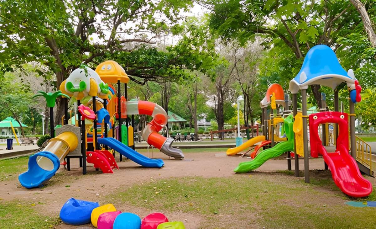 capella 2 Children's play area