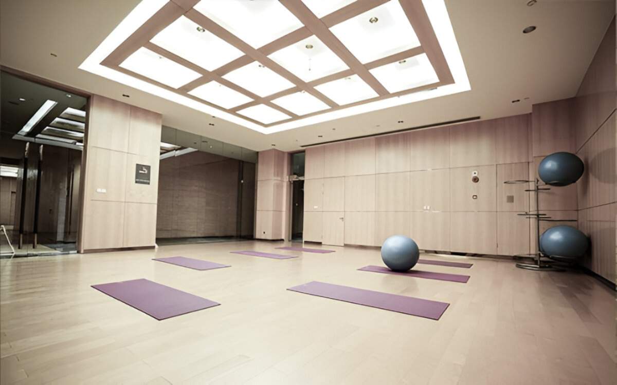 capella 2 Yoga/ Meditation Area