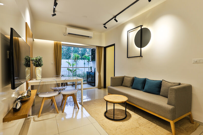 capella 2 Living Area