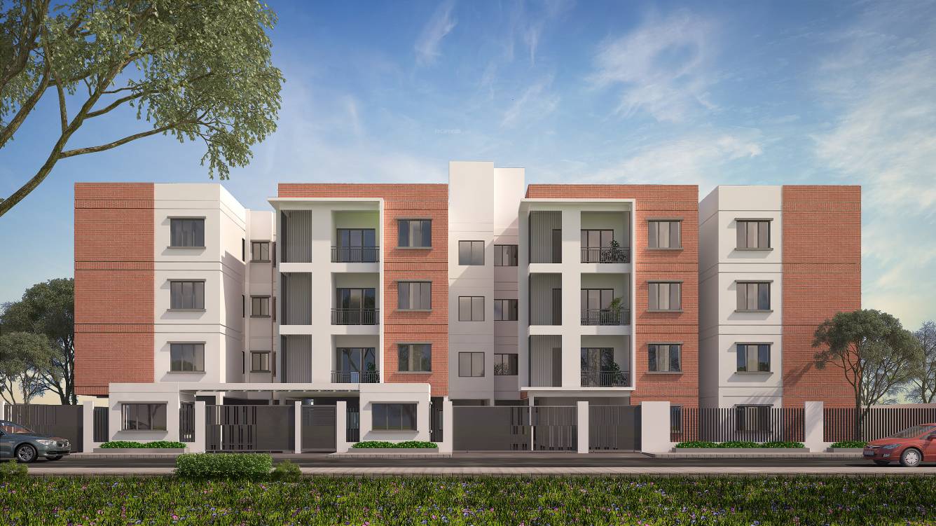 Elevation boulevard residences Elevation
